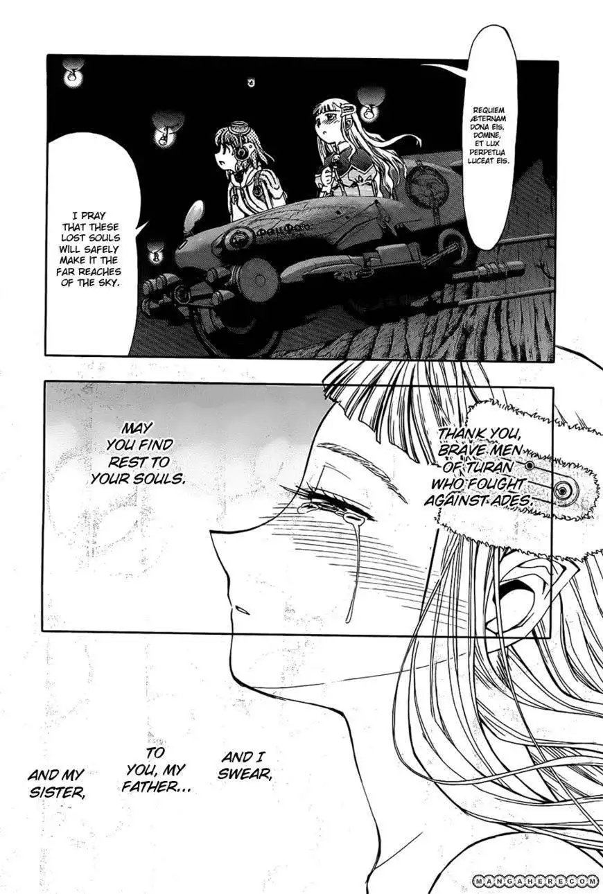 Last Exile Ginyoku No Fam Chapter 4 28